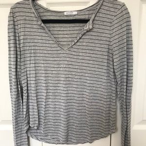Striped Long Sleeve